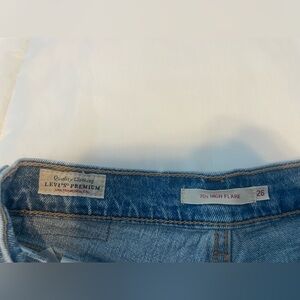 Levi’s 70’s flare jeans